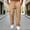 Kaki, variante sur Pantalon Utilitaire Robuste pour l'Extérieur pour les Trajets Quotidiens et la Randonnée – Pantalon Cargo Décontracté et Ample pour Hommes, Adapté à Toutes les Saisons