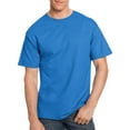 thumbnail image 2 of Hanes Men's Tagless Short Sleeve Tee, 2 of 8