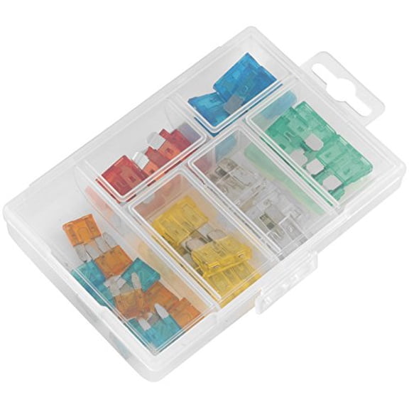 BikeMaster Glass Tube Fuse, 15 Amp