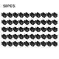 thumbnail image 1 of 50pcs Solar Panel Photovoltaic Frame Wire Clips PV Cable Clamp for Boat Trailer, 1 of 9