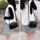 thumbnail image 5 of Bandolera pequeña con borlas para mujer, bolso de hombro con borlas, bandolera con cadena, a la moda, 2023, 5 of 5