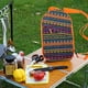 thumbnail image 2 of Bolsa De Almacenamiento De Cubiertos Para Exterior Con Correa Para El Hombro, Mochila Organizadora De Utensilios De Camping Para Picnic, 2 of 8