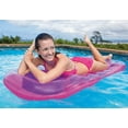 thumbnail image 4 of Intex 18-Pocket Suntanner Inflatable Lounge, 74" X 28", 4 of 5