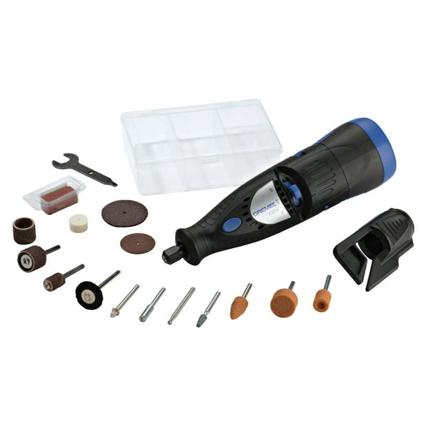 Dremel Cordless Rotary Tools, 2Speed, 20,000 rpm