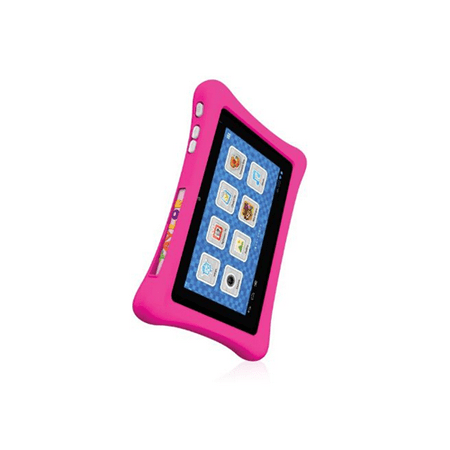 nabi 2 Tablet Bumper Pink BUMPER-PNK-01-FA12