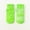 Green, variant on Baby Anti- Grip Socks Mesh Breathable Trampoline Socks for First Walkers Black 9-12 Years