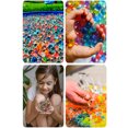 thumbnail image 4 of Muyoka Littleduckling Kit de Perlas de Agua 50,000 Piezas Ni帽os Jugando Perlas de Gel de Agua Bolas de Crecimiento de Agua de Cristal Coloridas Perlas de Barro de Cultivo sin Suelo No T贸xico para Revi, 4 of 4
