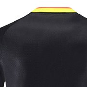 QSAWXQZ Men's Printed 2PC Athletic Jersey Set Crew Neck Short Sleeves Top Elastic Waist Shorts with Pockets Outfit Casual for Training L