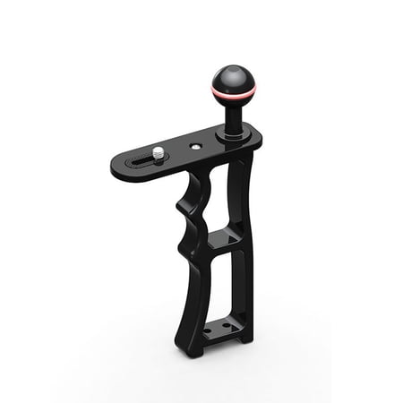 DIVEPRO Z09 Aluminum Alloy Underwater GoPro Stick Camera Handle One-Hand Grip