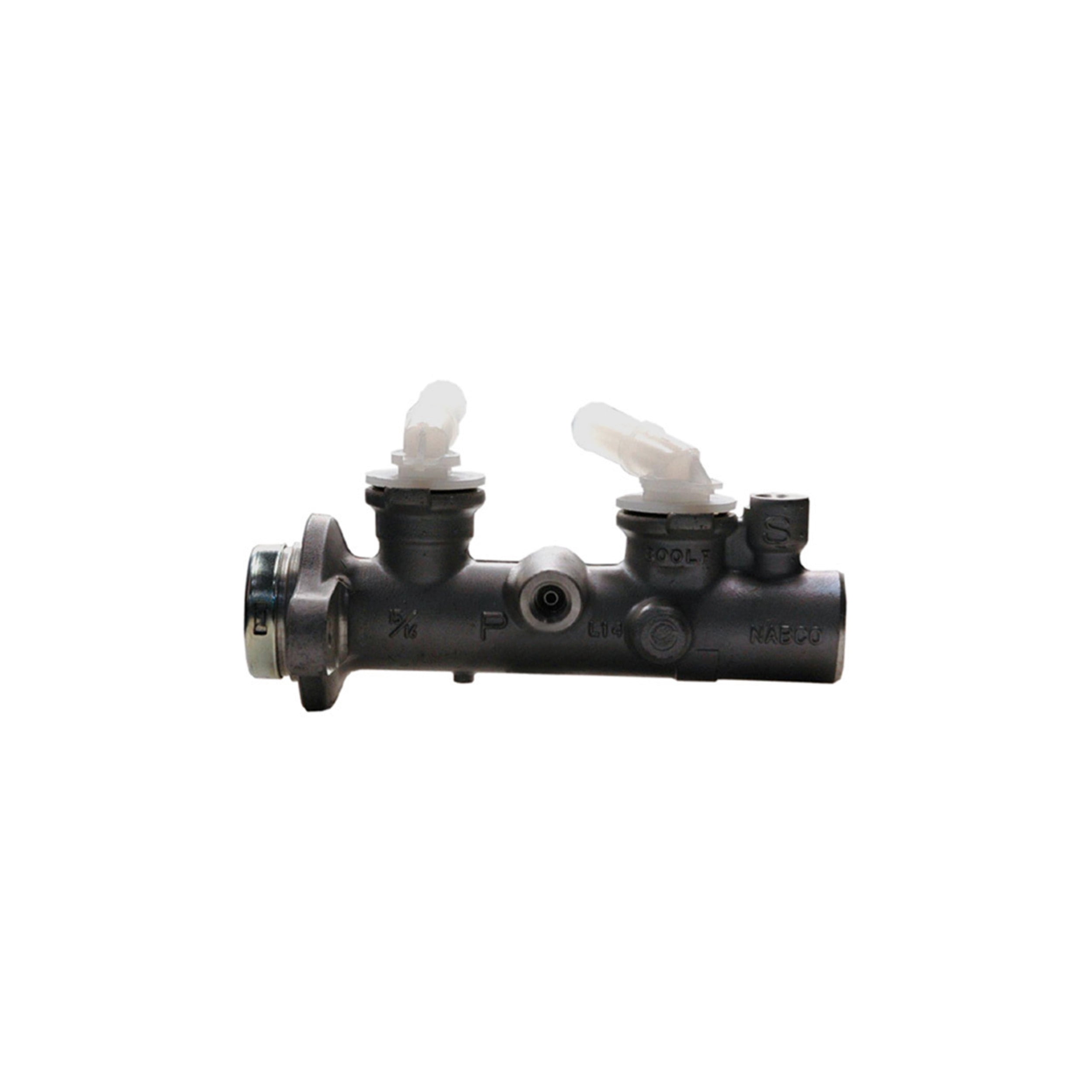 Raybestos Element3 New Master Cylinder, MC39807 Fits select: 1990 NISSAN AXXESS