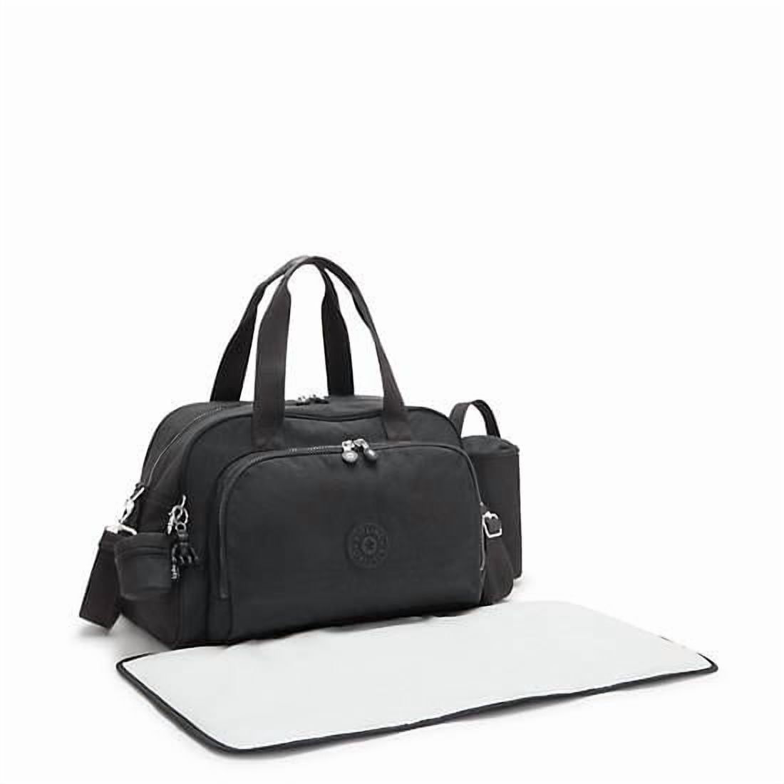 Kipling Women's Camama Diaper Bag with Changing Pad