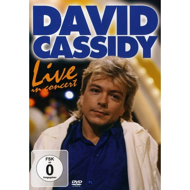 Live in Concert (DVD)