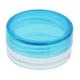 thumbnail image 4 of Juego de Tarros de Viaje Salvador 50 Piezas 3g para Almacenamiento de Maquillaje azul, 4 of 10