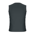 thumbnail image 3 of Fheaev Summer Tank Tops For Men Men'S Tank Top Loose Fitting Camisole Sleeveless Button Up Short Sleeved Cotton Round-Neck Tank Top, 3 of 5