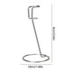 thumbnail image 5 of Fiudx Espumador de Leche Recargable, Espumador de Mano de 3 Velocidades, Carga Usb, Cabezales Batidores de Acero Inoxidable, Ideal para Café Resistente a Las Balas, Bebidas Proteicas, Ideal para Viaj, 5 of 7