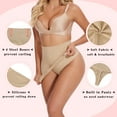 SHAPERIN Smooth Seamless Slips for Women Under Dresses High Waist