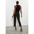 thumbnail image 3 of Dorothy Perkins - Pantalones Tobilleros para Mujer (Negro), 3 of 4