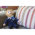 thumbnail image 3 of Vincent Van Gogh Little Thinker Removable Ear Toy Soft Van Gogh, 3 of 5