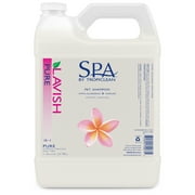 SPA by TropiClean Lavish Pure Shampoo for Pets, 1 gal -