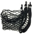 thumbnail image 5 of HLONK Sac de Rangement Universel Réglable en Filet pour Coffre de Voiture, Randonnée, Camping, SUV, Accessoires Intérieurs Arrière, 5 of 5