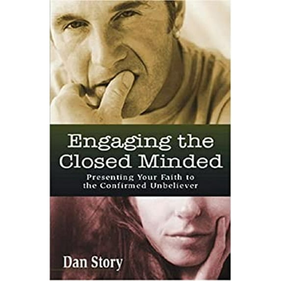 Pre-Owned Engaging the Closed Minded (Paperback) by Dan Story