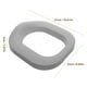 thumbnail image 5 of Funda para asiento de inodoro, cojín para asiento de inodoro portátil para niños, suministro de inodoro, funda para asiento de inodoro, 5 of 5