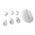 thumbnail image 2 of 3 Pares de Auriculares de Silicona Perfecl Tapa Del Auricular Gancho para Auriculares Inalámbricos, 2 of 8