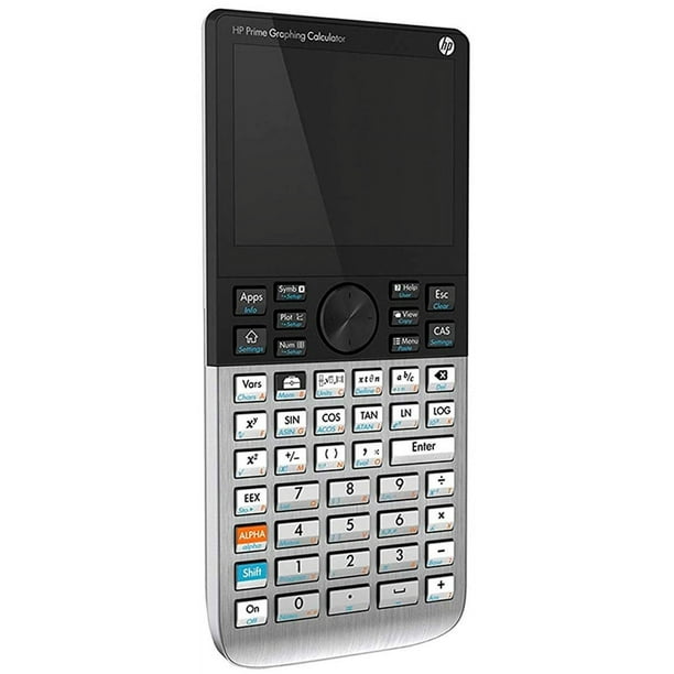 2AP18AA#ABA Hp Prime Graphing Calculator Ii - Walmart Business