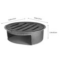thumbnail image 2 of WEUVEB Caja Para De De Con Rejilla Y Cuerpo Redondo Color Para Hogar, 2 of 7