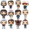 thumbnail image 2 of POP-figuras de acción de Stranger Things Montauk, personajes de Eddie, Dustin, Steve, muñecos de colección, decoración de habitación, regalos de cumpleaños Fivean unisex, 2 of 2