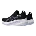 thumbnail image 3 of TENIS ASICS NEGRO PARA MUJER NIMBUS 26 1012B601003, 3 of 5