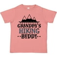 thumbnail image 3 of Inktastic Grandpa Hiking Buddy Hiker Boys Toddler T-Shirt, 3 of 5