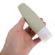 thumbnail image 5 of Luxshiny 5Ud De Silicona Para Viaje Con Tapa Antiderrame Para Acondicionador Shampoo Loción, 5 of 6