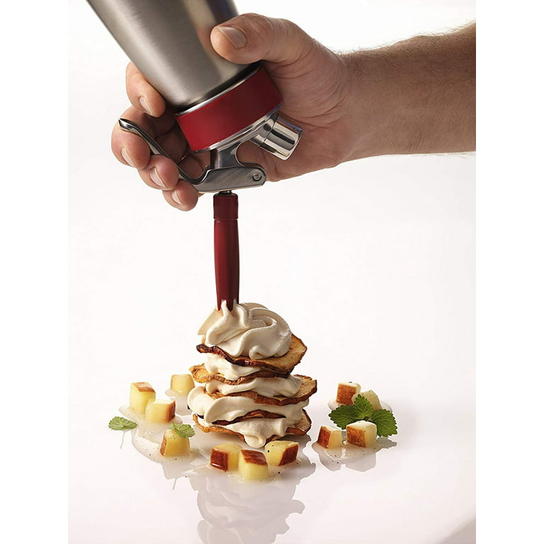 iSi 160301 iSi Gourmet Whip Professional Cream Whipper - 1 Pint