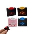 thumbnail image 3 of Clicking Wheel Fidget, Fidget Clicking Wheel, Fidget Clicker, Stress Relief Desk Toy, Fidget Toys Adults Anxiety , Jnnjv, 3 of 5