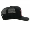 thumbnail image 5 of Hooey® Men's Pabst Blue Ribbon 5-panel Black Trucker Cap 2273T-BK, 5 of 6