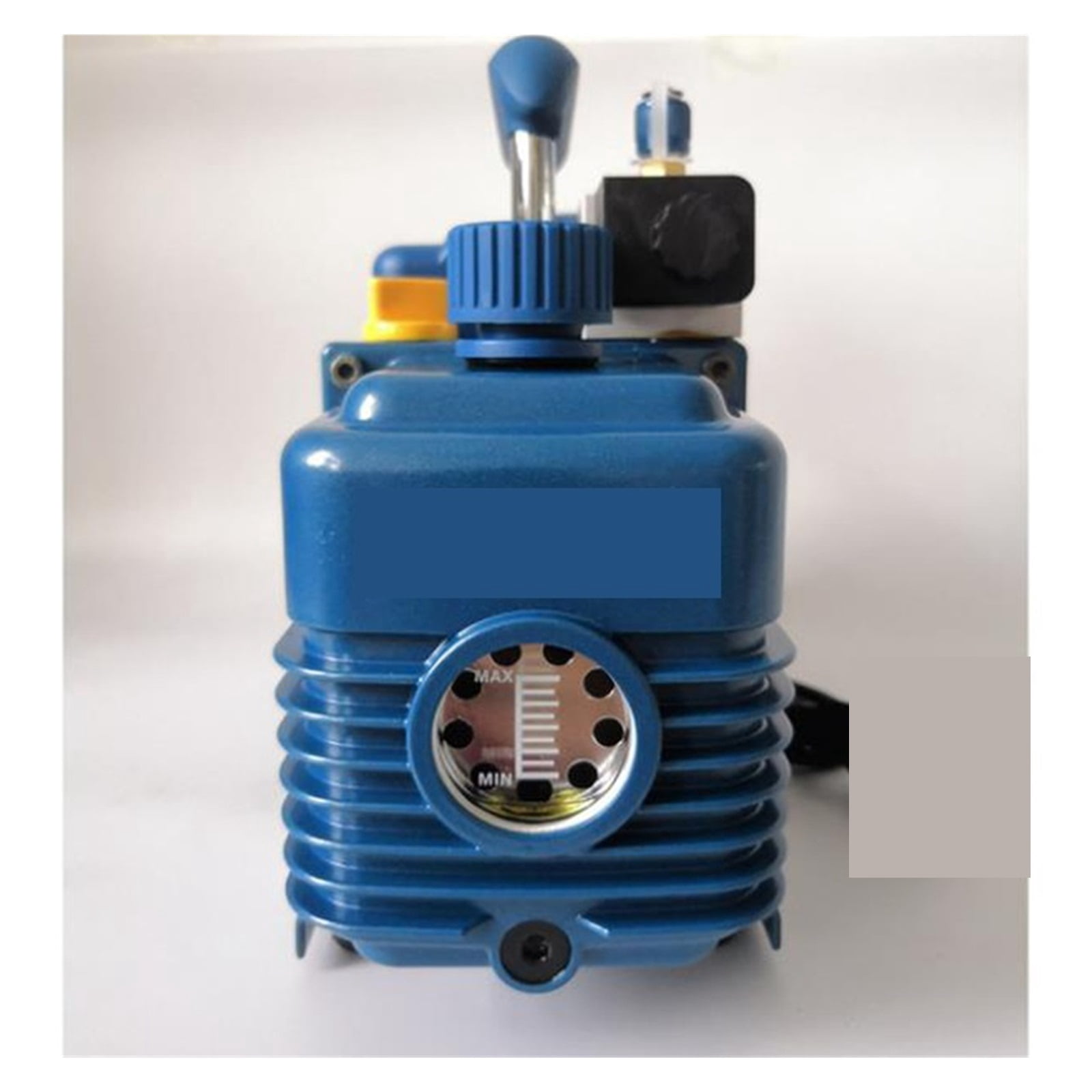 Vacuum Pump,3.6m3/h 180W V-i120SV air conditioning laboratory air pump refrigerate R410 vacuum pump 1L R410 R407C, R134a, R12, R22 ,Low Noise