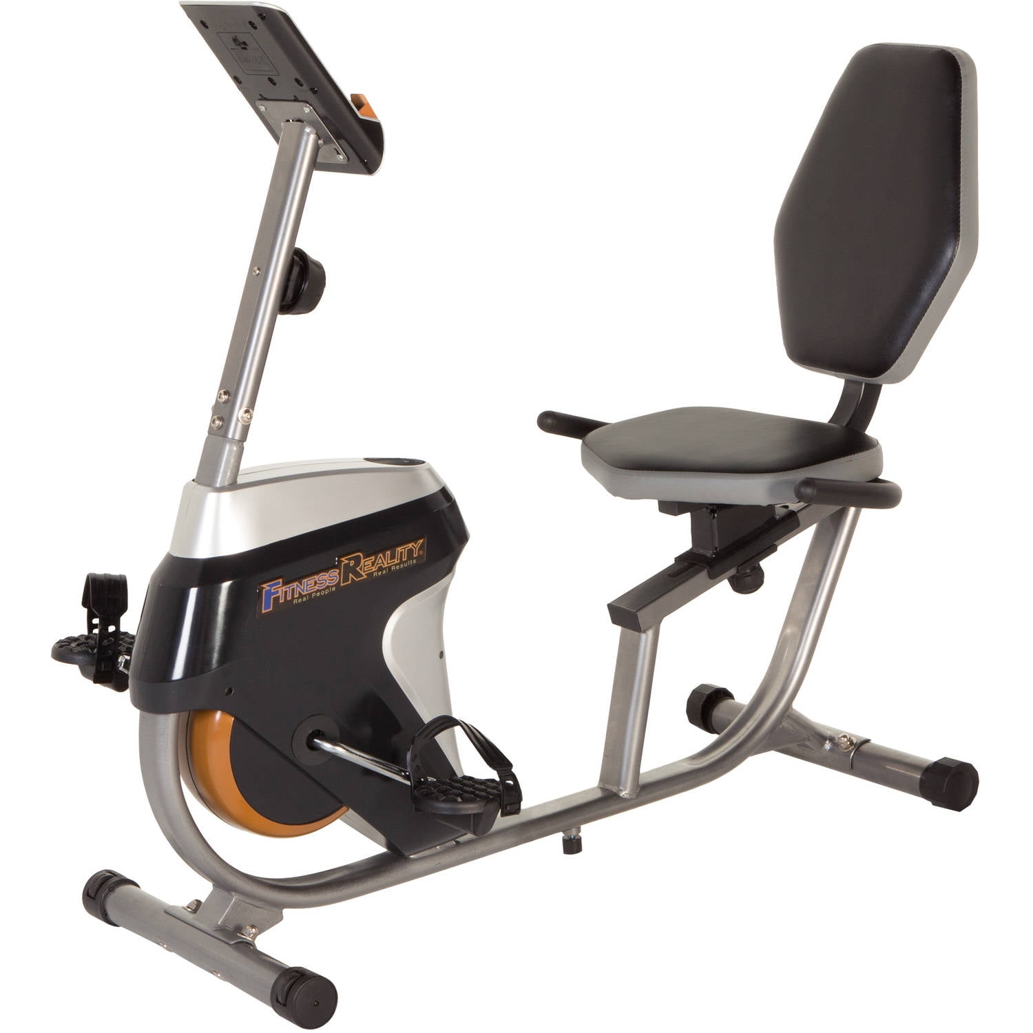 fitness reality recumbent bike