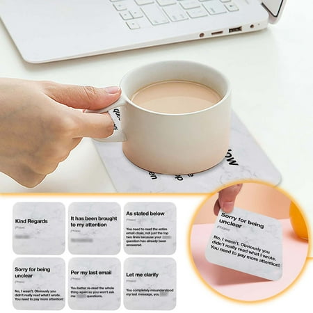 

Fall Savings Clearance Under $10 Coffee Funny Greeting Desktop Decoration Computer Desktop Decoration