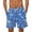 Multicolor, variant on cllios Mens Swimming Shorts Long,9 Inch Quick Dry Swim Trunks Big and Tall Tropical Hawaiian Beach Shorts Stretch Bathing Suits Swimwear with Pockets