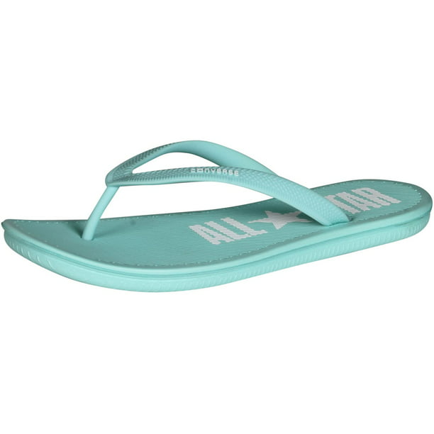 Womens Flop Sandals, Aruba Blue, 4 - Walmart.com
