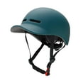 thumbnail image 3 of Casco de bicicleta para adultos, ligero y cómodo, ideal para andar en patineta. azul, 3 of 9