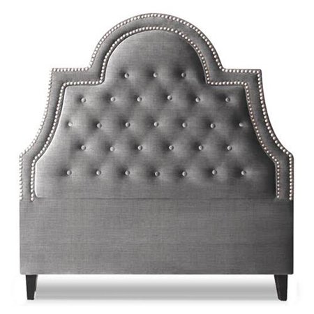 MyChicNest Amanda Upholstered Headboard   Walmart.com