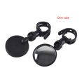 thumbnail image 4 of Dalazy Universal Handlebar Adjustable Bicycle Rearview Mirror Wide-angle Convex Mirror Cycling MTB Bike Accessories, 4 of 9