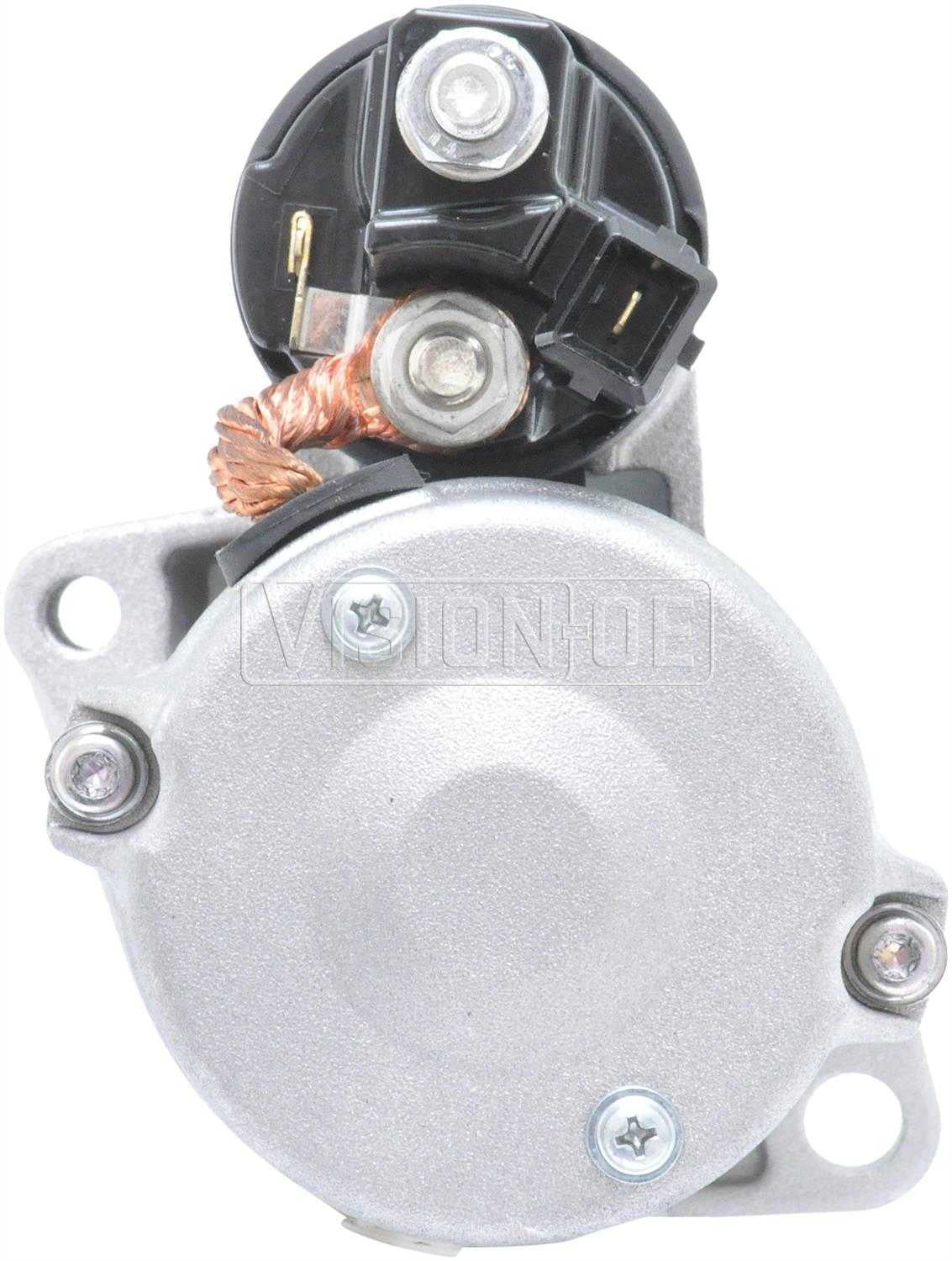 Vision OE 19248 Starter Motor