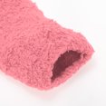 thumbnail image 5 of Unique Bargains 1 Pair Women's Comfortable Sleep Cozy Socks Light Red 93% Polyester 7% Spandex, 5 of 5