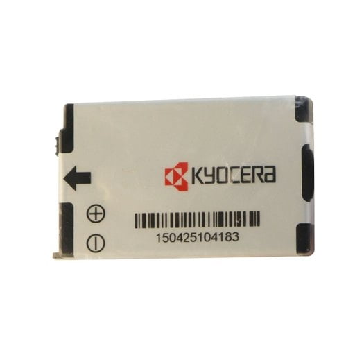 Kyocera TXBAT10099 3,7 V 900 mAh Batteria cellulare agli ioni di Kyocera TXBAT10099 3,7 V 900 mAh Batteria cellulare agli ioni di
