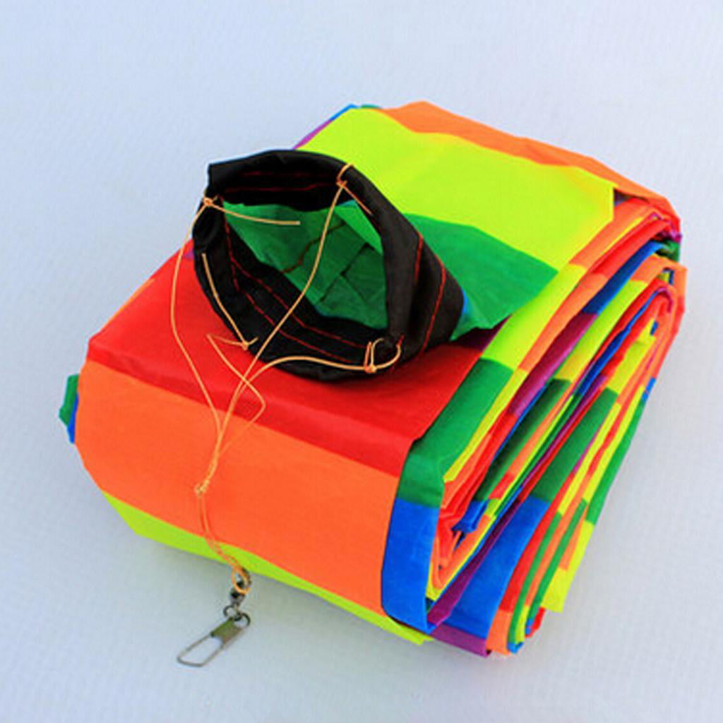 Hot Sale 10m Kite Tail Tube Tail Accessory Kite Decoration Delta Kite Accs 