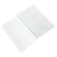 thumbnail image 4 of HOOWIFFY Multi-Function White Tickets Storage Album with High Capacity for Travel and Business Cards, 4 of 8