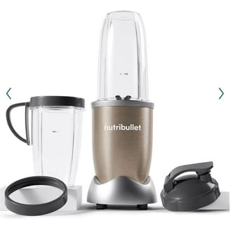 nutribullet PRO Single Serve Blender (900W) Matte Linen - Walmart.com